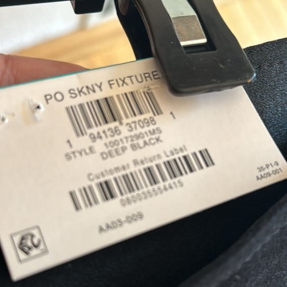 Black work pants NWT - Picture 4 of 5